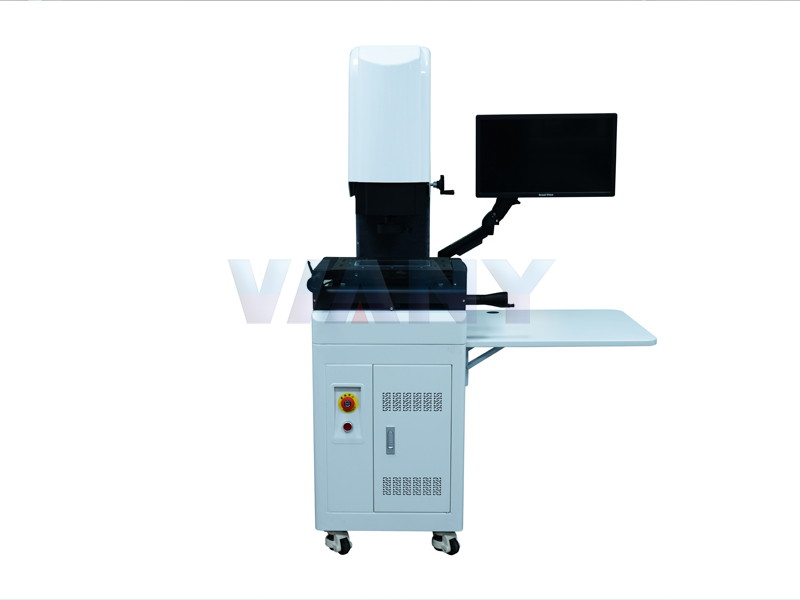 半自動(dòng)二次元影像測(cè)量?jī)xWAY-DBC4030-C